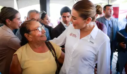 Fortalecen apoyo a emprendimientos de mujeres, personas mayores de 50 a�os y neg
