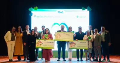 Premio Nacional Teva Pharma M�xico 2025