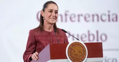 Claudia Sheinbaum