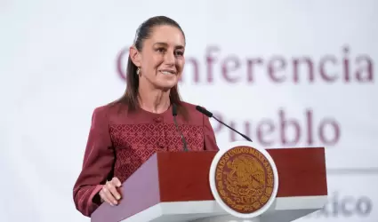 Claudia Sheinbaum