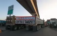 Identifica Segob intereses pol�ticos en bloqueos