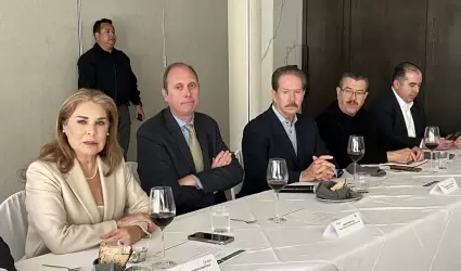 CCE y C�nsul de Estados Unido