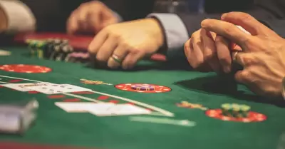 P�ker trasciende casinos, mientras blackjack solo funciona dentro de ellos.