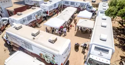 Caravanas de Salud