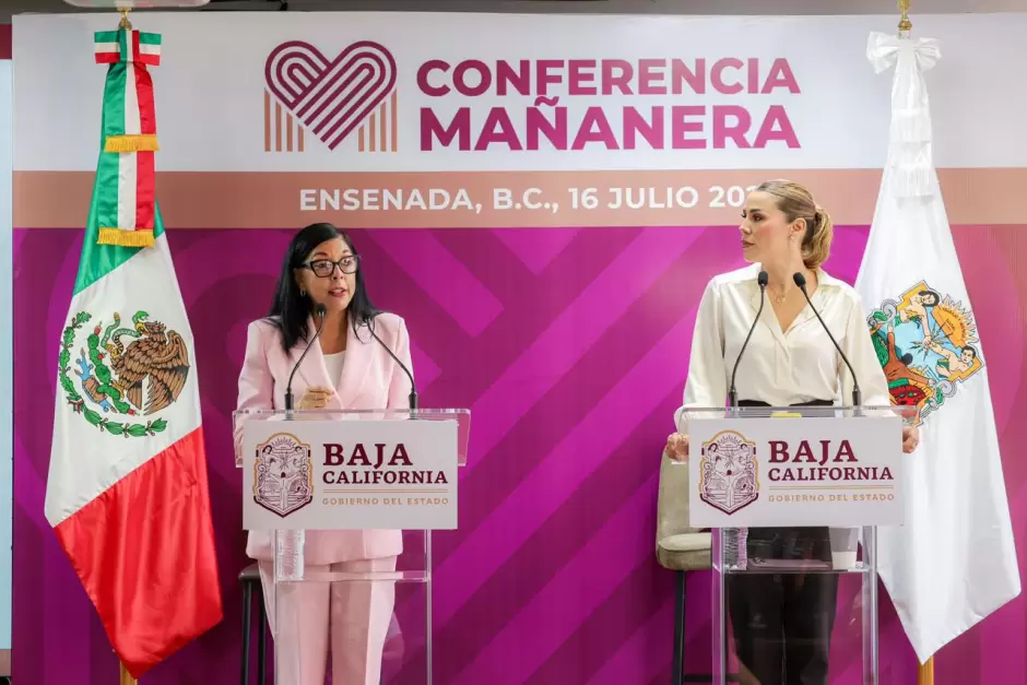 Combate a la corrupci�n en gobierno de Marina del Pilar