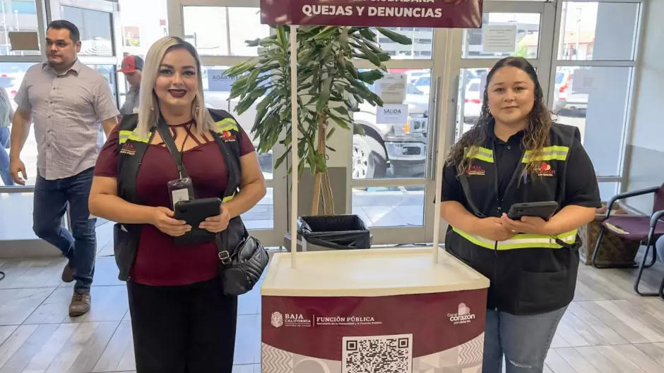 Combate a la corrupci�n en gobierno de Marina del Pilar