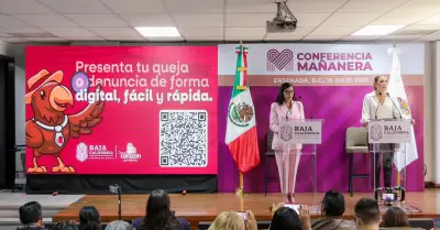 Combate a la corrupci�n en gobierno de Marina del Pilar