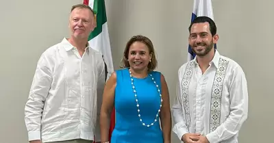 Finlandia fortalece su presencia en el sureste de M�xico con la apertura de su C