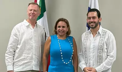 Finlandia fortalece su presencia en el sureste de M�xico con la apertura de su C