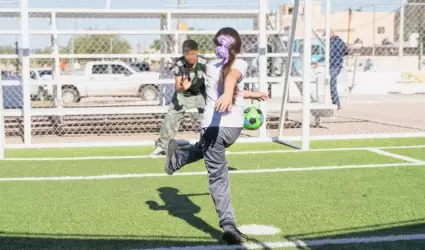 Parque Misioneros en Guaymas