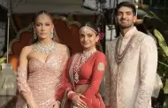 Jennifer Lopez act�a para fastuosa boda en la India y cobra 2 millones de d�lares por su show