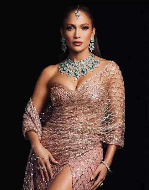 Jennifer Lopez