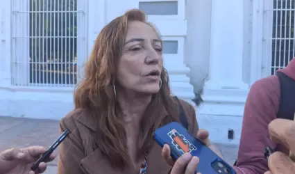 Judith Armenta, l�der de Morena en Sonora