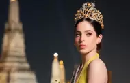 F�tima Bosch responde a ataques tras ser coronada como Miss Universo 2025
