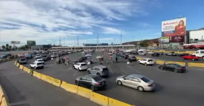 Cruce fronterizo
