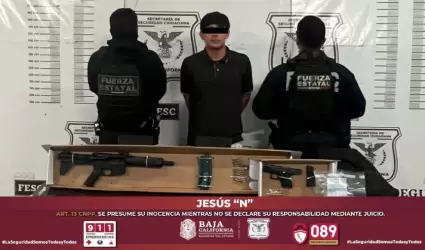 Detenido