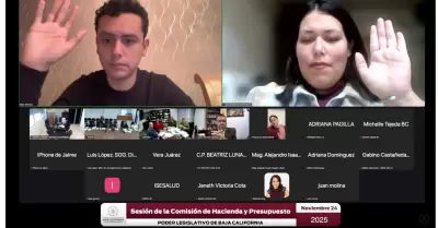 Comisi�n de Hacienda