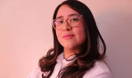 �mbar Itzel Paz Escalante, Profesora de Carrera / ENTS-UNAM