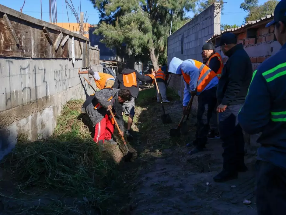Mejoramiento urbano a trav�s de 'Tijuana: Ciudad Limpia'