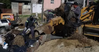 Mejoramiento urbano a trav�s de 'Tijuana: Ciudad Limpia'