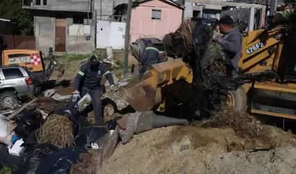 Mejoramiento urbano a trav�s de 'Tijuana: Ciudad Limpia'