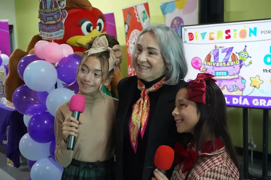 Invita El Trompo a celebrar 17 a�os con entrada gratis