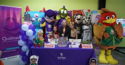 Invita El Trompo a celebrar 17 a�os con entrada gratis