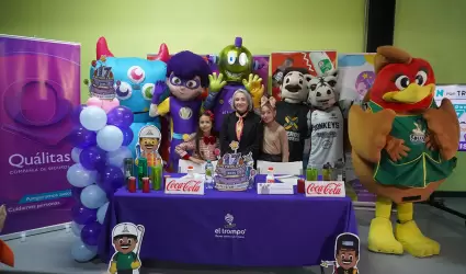 Invita El Trompo a celebrar 17 a�os con entrada gratis