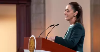 Claudia Sheinbaum
