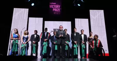 Gala Victory Prize M�xico 2025