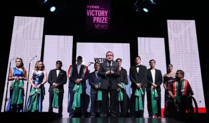 Gala Victory Prize M�xico 2025