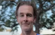 James Van Der Beek vende playeras para recaudar dinero