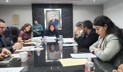 Comisi�n de Fortalecimiento Municipal