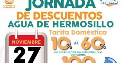 Agua de Hermosillo