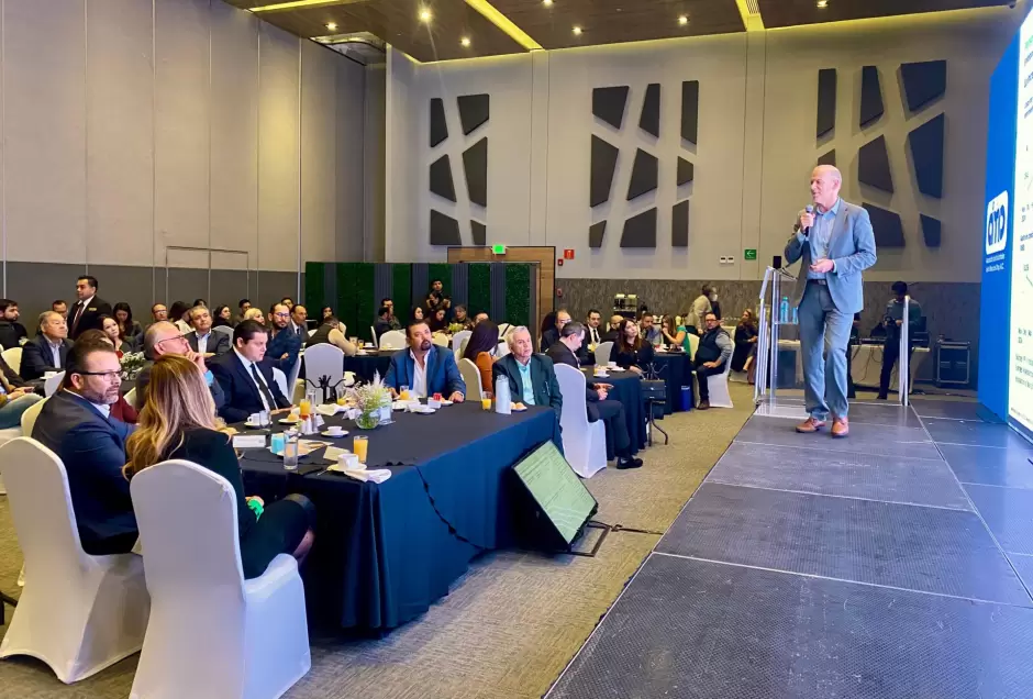 Director de Crecimiento en Deloitte, Antonio Silva Nev�rez
