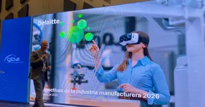 Director de Crecimiento en Deloitte, Antonio Silva Nev�rez