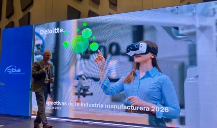 Director de Crecimiento en Deloitte, Antonio Silva Nev�rez