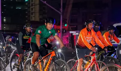 Rodada Naranja
