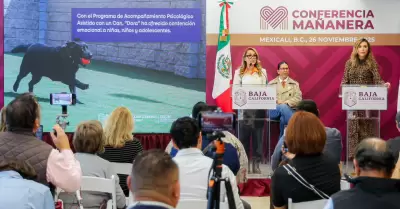 Reafirma Marina del Pilar compromiso con la protecci�n y atenci�n a las mujeres