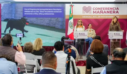 Reafirma Marina del Pilar compromiso con la protecci�n y atenci�n a las mujeres