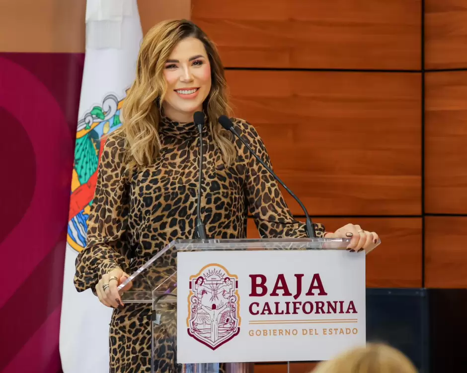 Reafirma Marina del Pilar compromiso con la protecci�n y atenci�n a las mujeres