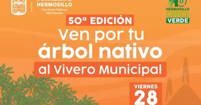 Donaci�n de �rboles