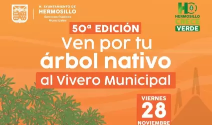 Donaci�n de �rboles