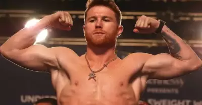 "Canelo" �lvarez