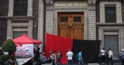 Monte de Piedad