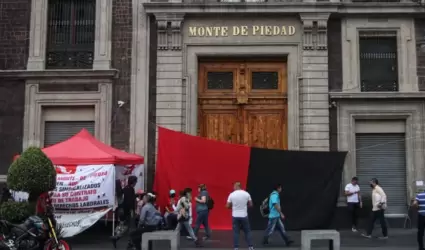 Monte de Piedad