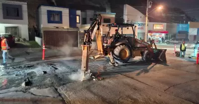 Bachea la CESPT zona de la S�nchez Taboada