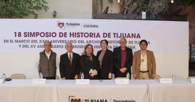 18� Simposio de Historia de Tijuana