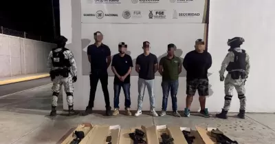 Detenidos en Culiac�n