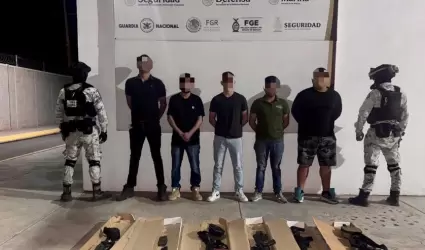 Detenidos en Culiac�n